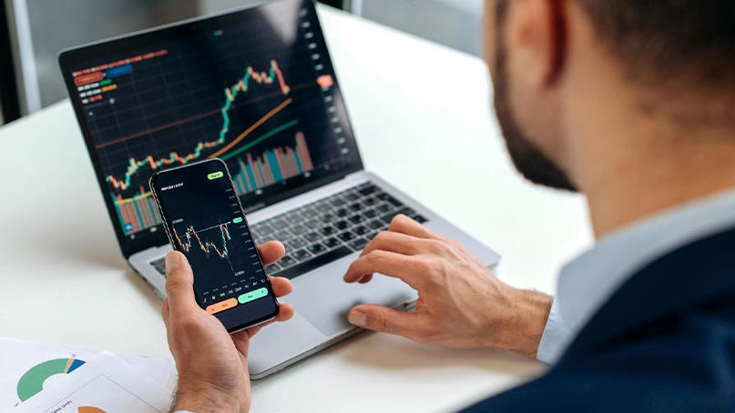 Kryoneth Astra Trading Plattform